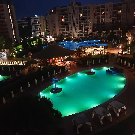 Apartmán Sunny - Royal Sluneční pobřeží