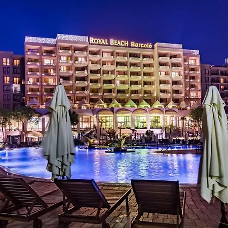 Sunny - Royal 公寓 *