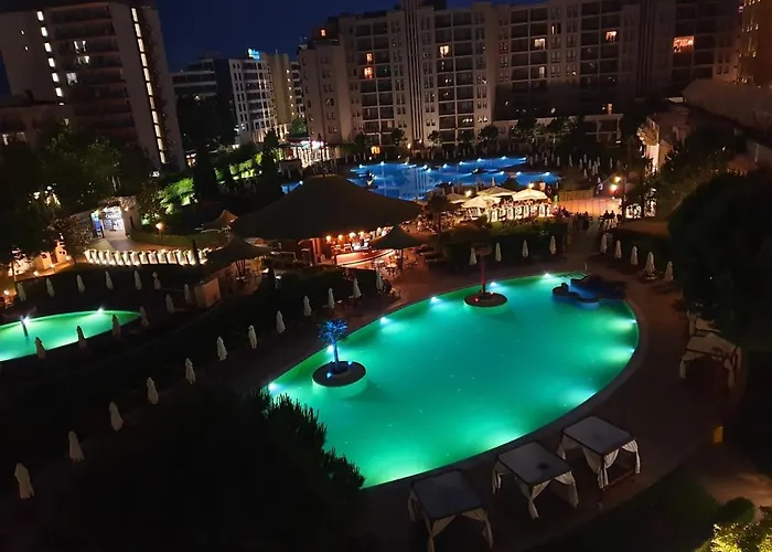 公寓 Sunny - Royal 阳光海滩