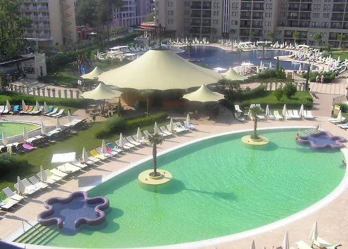 Апартаменты Sunny - Royal *